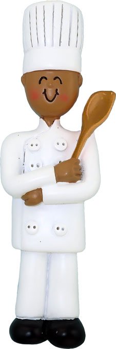 Chef: Male, African - American - Last Elf on the Left