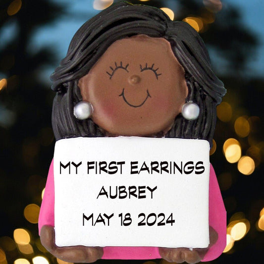 Earrings: Female, African - American - Last Elf on the Left