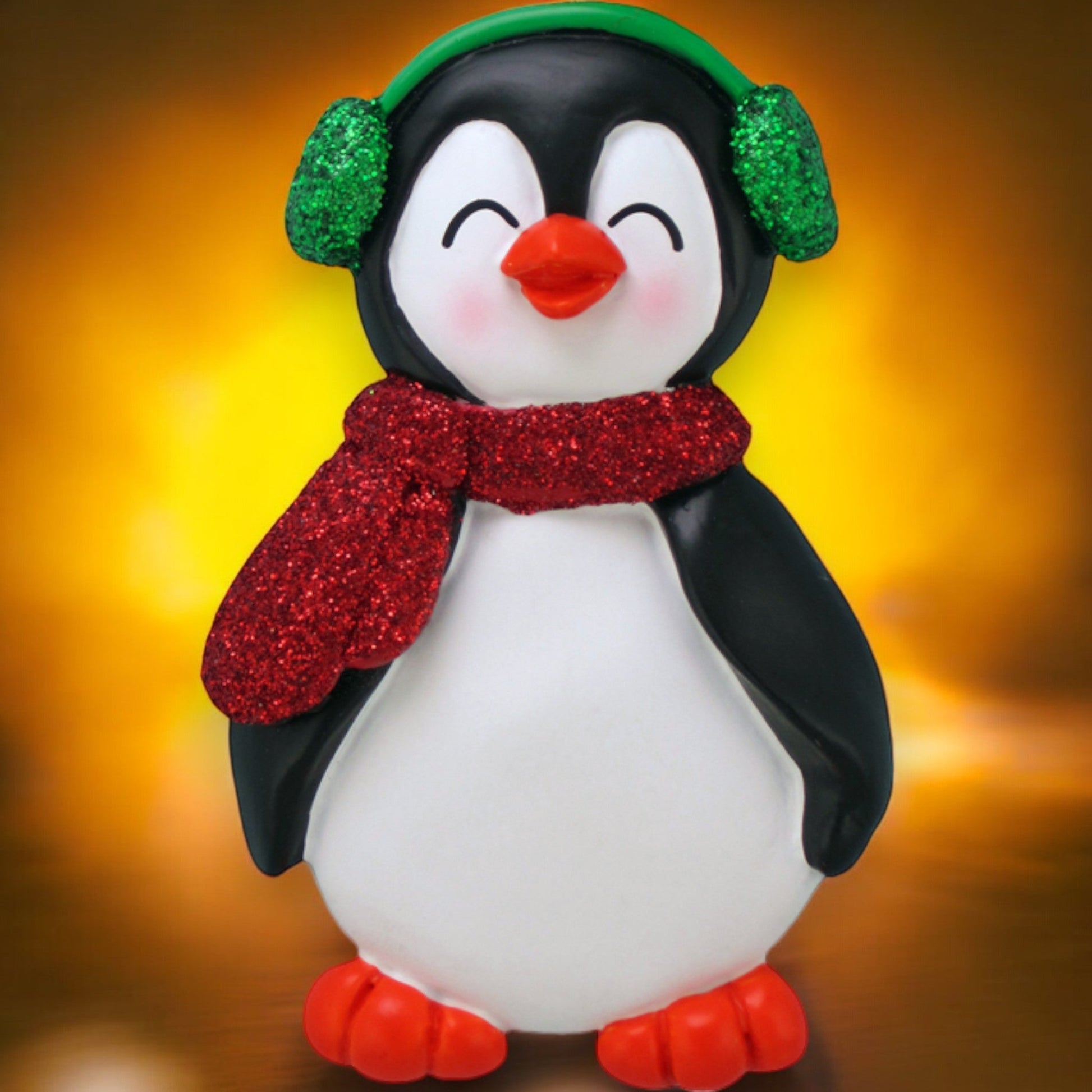 Famous Penguin Ornament (Yes, That Penguin from Hoda & Jenna) - Last Elf on the Left