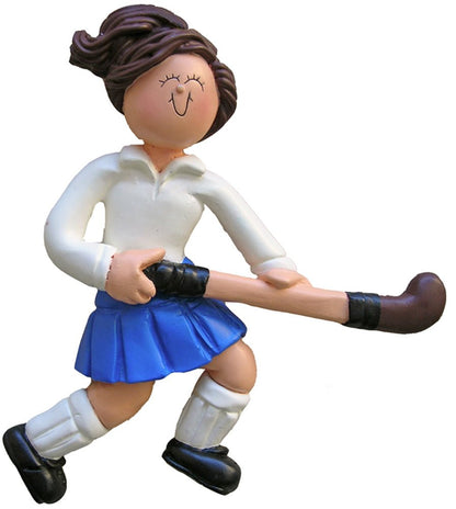 Field Hockey: Female, Brown - Last Elf on the Left