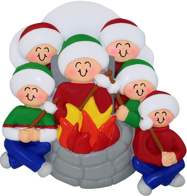 Fire Pit: 6 People - Last Elf on the Left