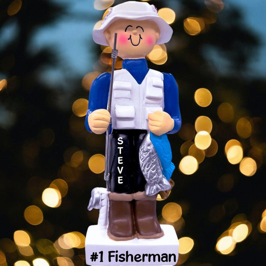 Fisherman - Last Elf on the Left