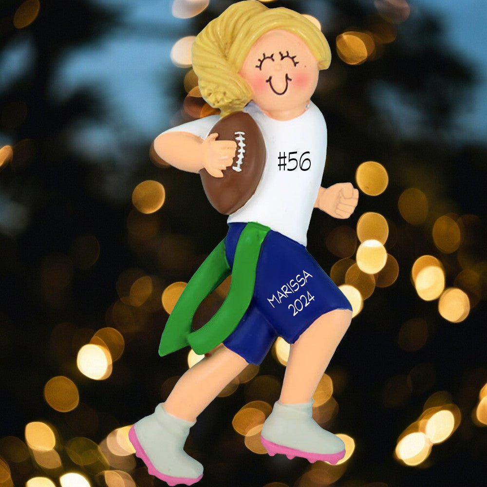 Flag Football: Female, Blonde - Last Elf on the Left