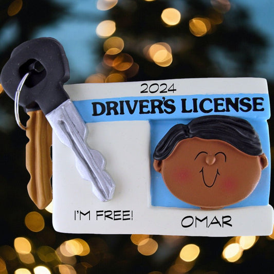 License: Male, African - American - Last Elf on the Left