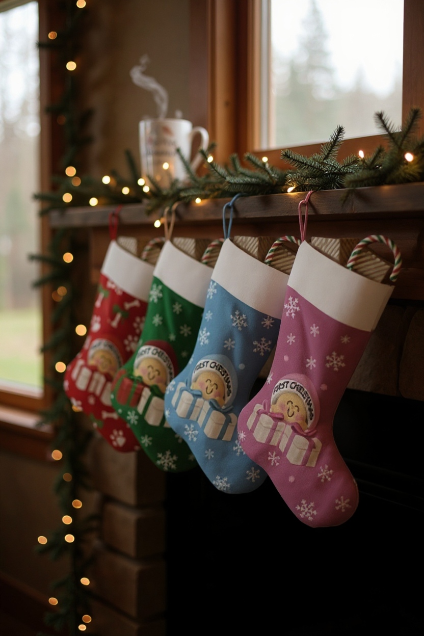 Personalized Stockings