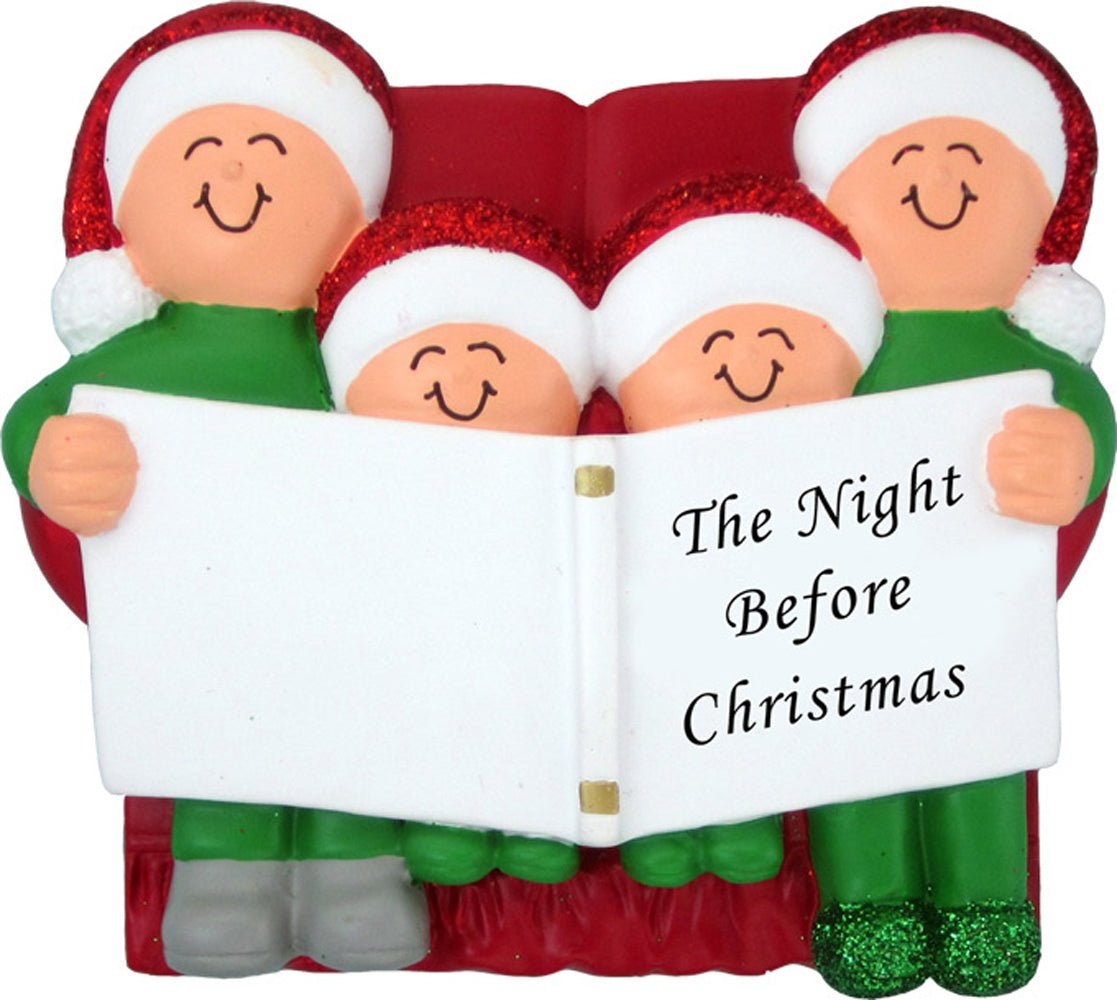 Night Before Christmas: 4 People - Last Elf on the Left