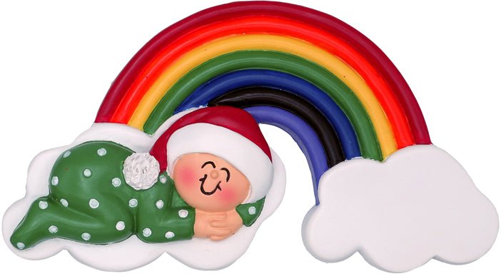 Rainbow Baby - Last Elf on the Left